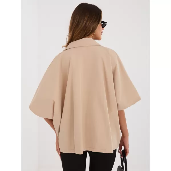  Dámská bunda RUE PARIS IT-KR-FL10153KSM.91 CAMEL 