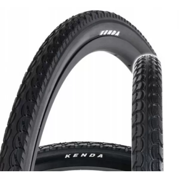  Plášť Kenda Eurotrek, 700x42C, K1172, 30TPI, code:0E001854/ INCL tube 