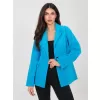 Dámská bunda RUE PARIS IT-MA-FL9958.90 BLUE