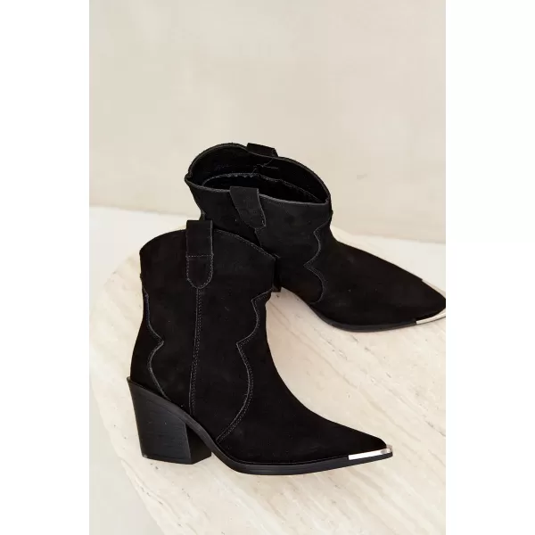  Dámské boty BOTO 6397 BLACK 