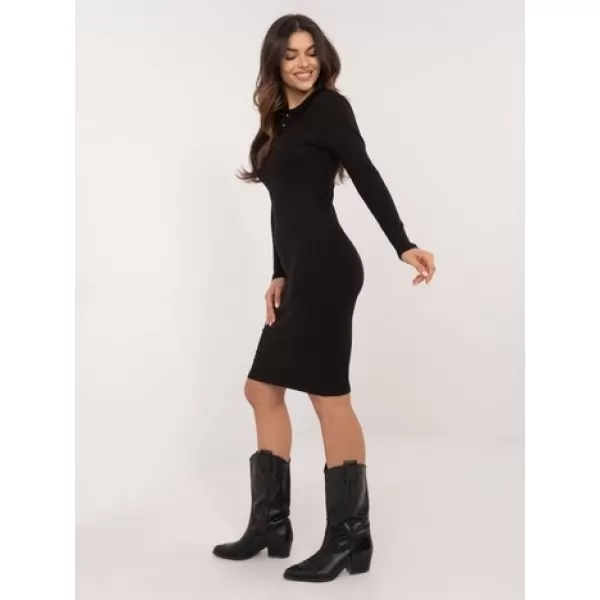  Dámské šaty RELEVANCE RV-SK-10010.40 NOIRE 