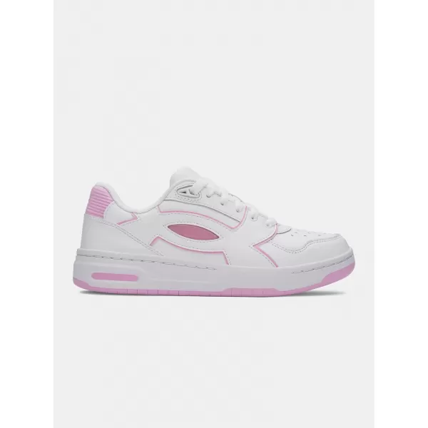  Dámské boty UNDER ARMOUR W FLEX 6007038-103 BÍLÁ 
