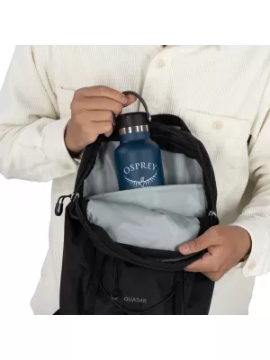 Sling batoh OSPREY QUASAR SLING BLACK