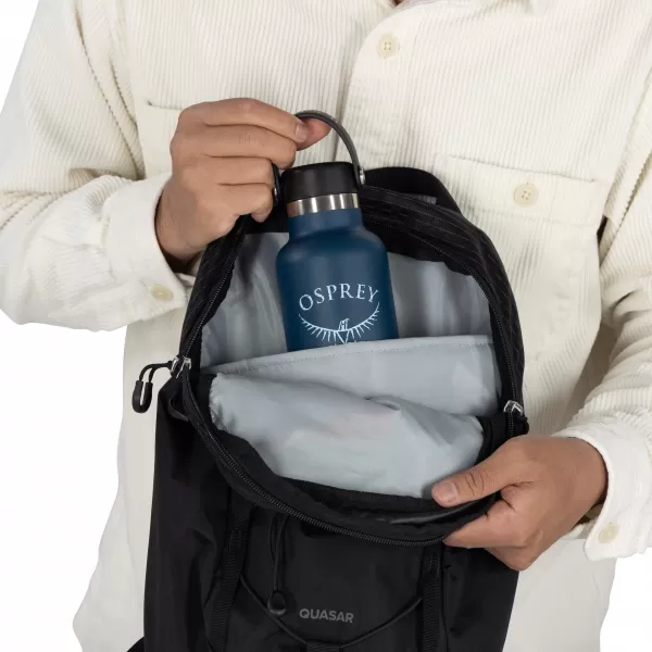  Sling batoh OSPREY QUASAR SLING BLACK 