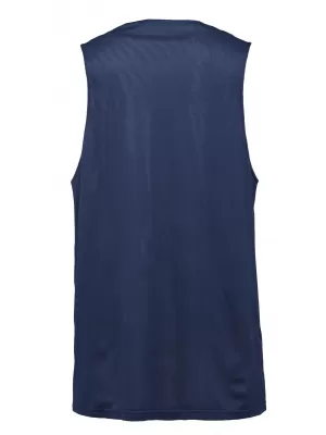 Pánský oboustranný dres PUMA REVERSIBLE PRACTICE JERSEY 676640-07 PUMA NAVY