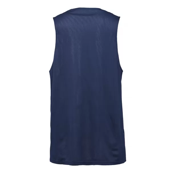  Pánský oboustranný dres PUMA REVERSIBLE PRACTICE JERSEY 676640-07 PUMA NAVY 