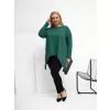 Dámská halenka RELEVANCE RV-BZ-5031.06X DARK GREEN