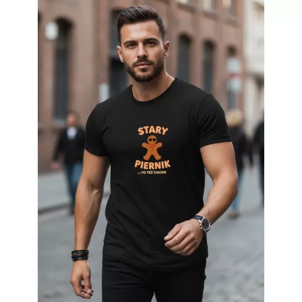  Pánské triko DSTREET ČERNÁ 