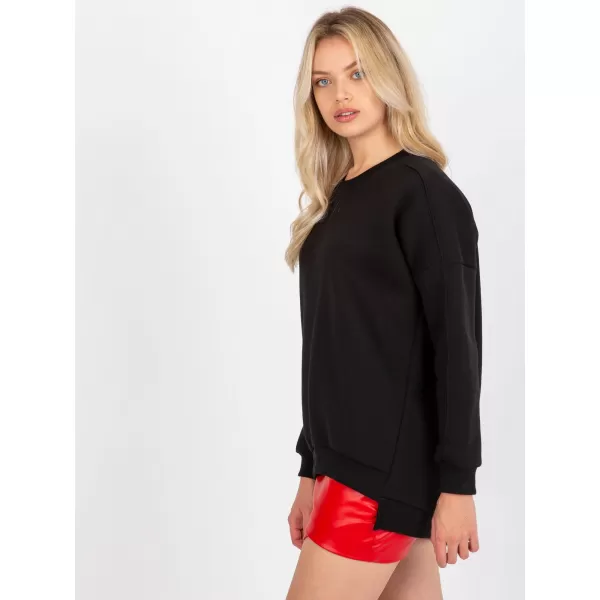  Dámská mikina RELEVANCE RV-BL-8261.51 NOIRE 