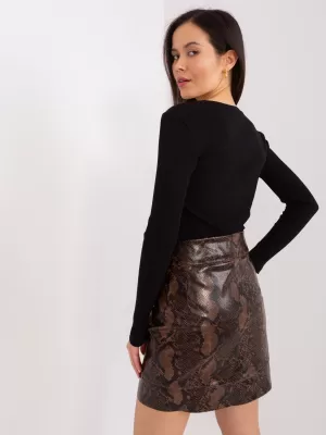 Dámská halenka BASIC FEEL GOOD RV-BZ-9209.29P NOIRE