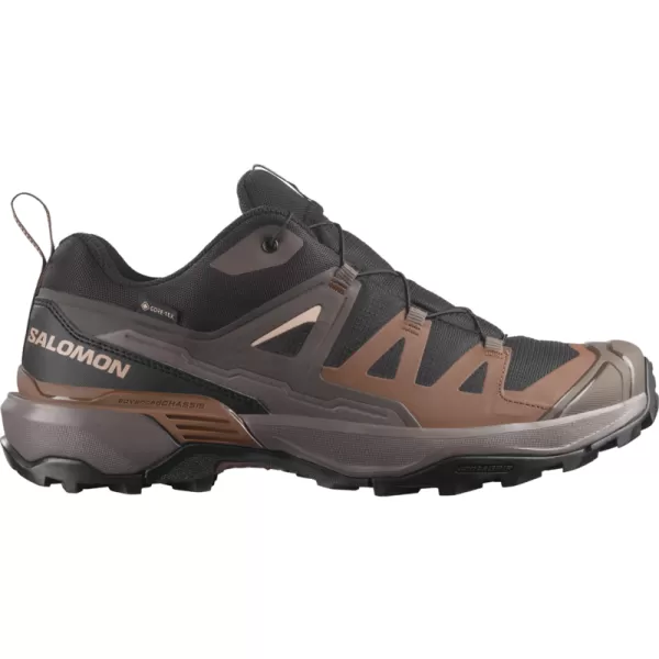  Pánské boty SALOMON X ULTRA 360 GORE-TEX L45473300 BLACK/DARK GULL GRAY/DARK EARTH 