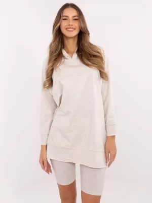 Dámský set MY RED LIPS EM-KMPL-829.70 LIGHT BEIGE