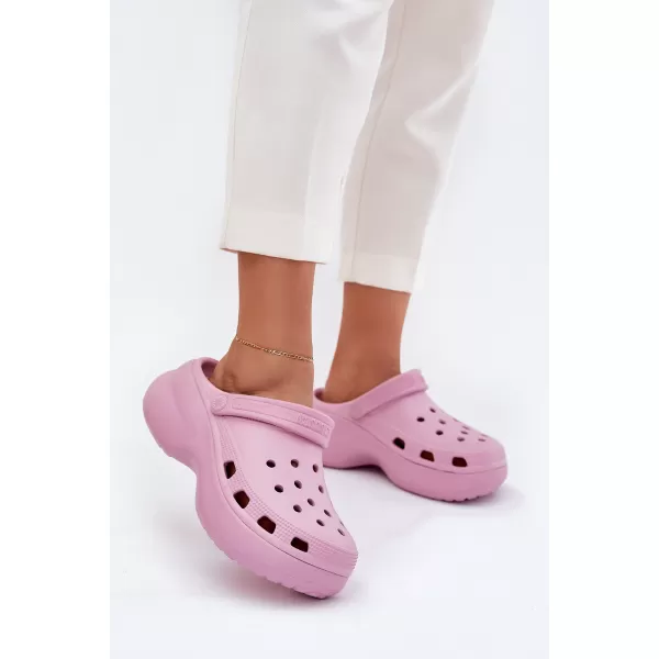  Dámské pantofle BIG STAR SHOES RR274A120 PINK 