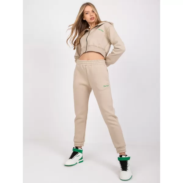  Dámský set RUE PARIS RV-KMPL-7465.08 BEIGE 