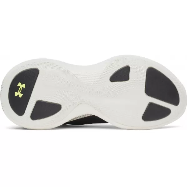  Boty UNDER ARMOUR UA ECHO SLIPSPEED 6006061-016 ŠEDÁ 