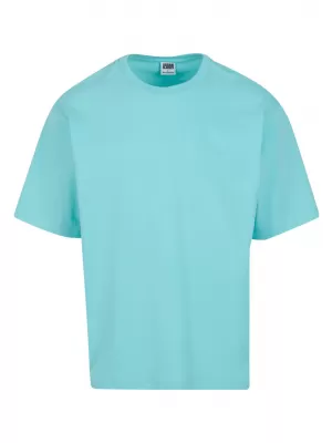 Pánské tričko URBAN CLASSICS TB7582-04221 BERYL BLUE