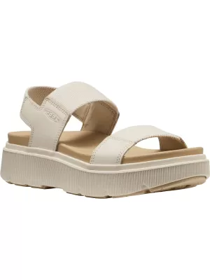 Dámské sandály KEEN ELLE MILA BACKSTRAP BIRCH/BIRCH
