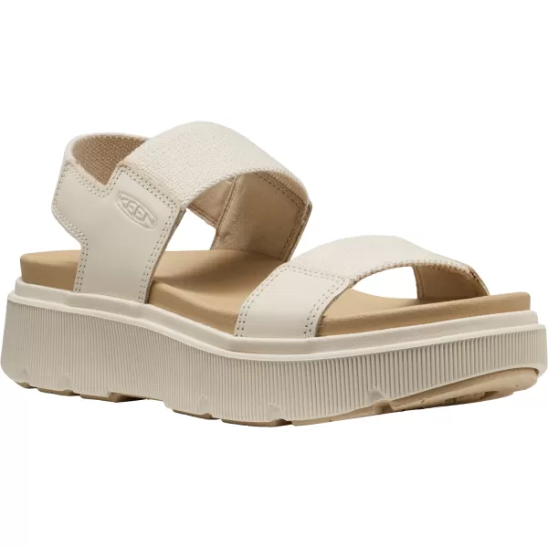  Dámské sandály KEEN ELLE MILA BACKSTRAP BIRCH/BIRCH 