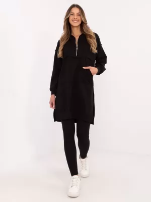 Dámský set MY RED LIPS EM-KMPL-853.34 NOIRE