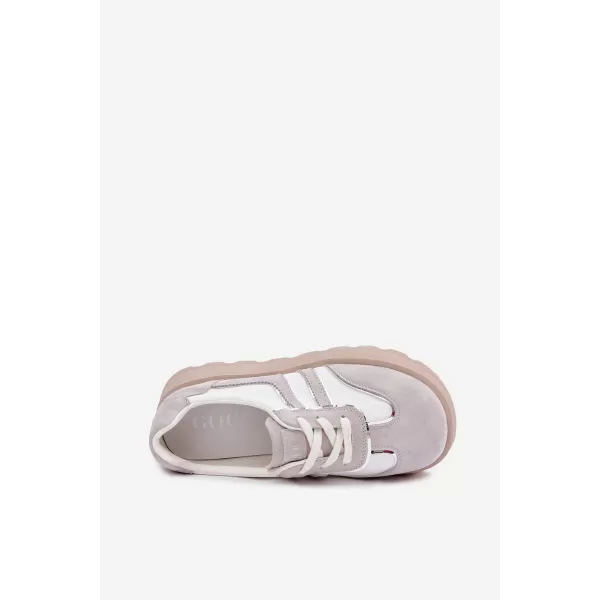  Dámské tenisky GOE TT2N4052 WHITE 