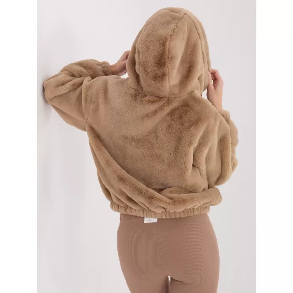  Dámská bunda FACTORY PRICE IF-KR-G230111.97P BEIGE 