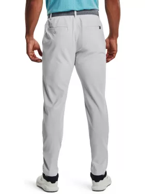 Pánské kalhoty UNDER ARMOUR UA DRIVE TAPERED PANT 1364410-014 ŠEDÁ