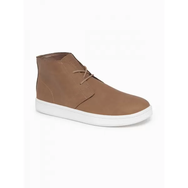  Pánské kotníkové boty OMBRE OM-FOCS-0162 BROWN 