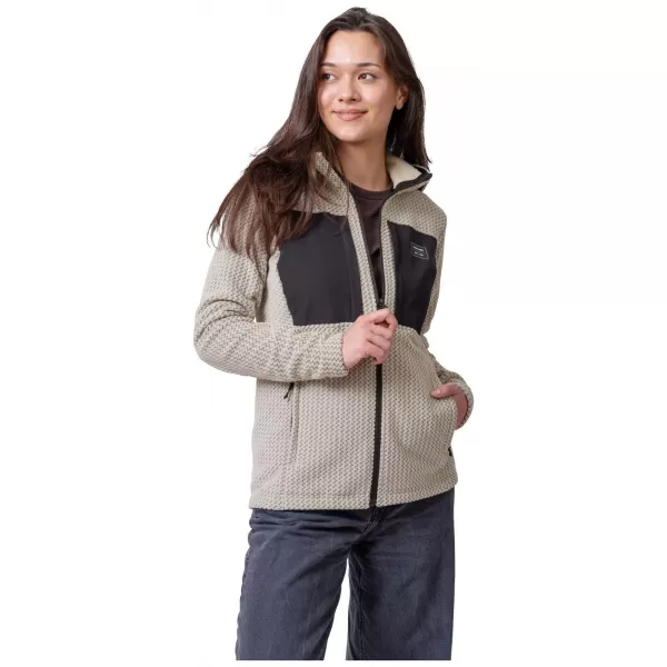  Dámská mikina HANNAH RIVER HOODY W PEYOTE 