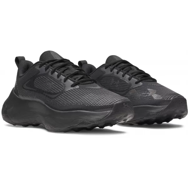  Dámské boty UNDER ARMOUR UA W PULSE 6015037-001 ČERNÁ 