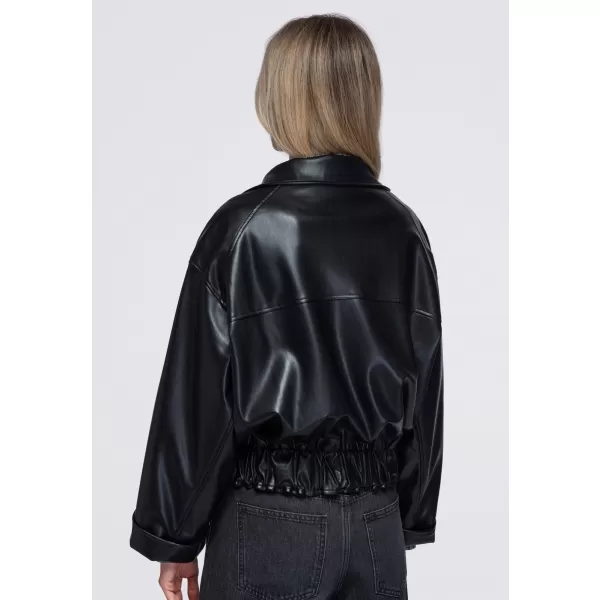  Dámská bunda OMBRE OW-JT-E0007 BLACK 