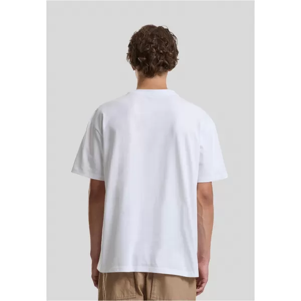  Pánské tričko URBAN CLASSICS TB9050-00220 WHITE 