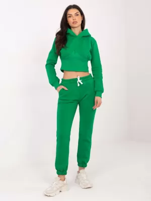 Dámský set EX MODA EM-KMPL-685.17X GREEN