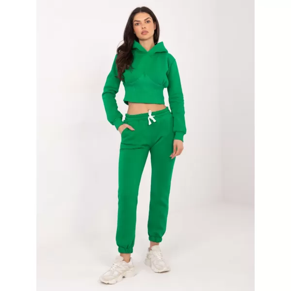  Dámský set EX MODA EM-KMPL-685.17X GREEN 