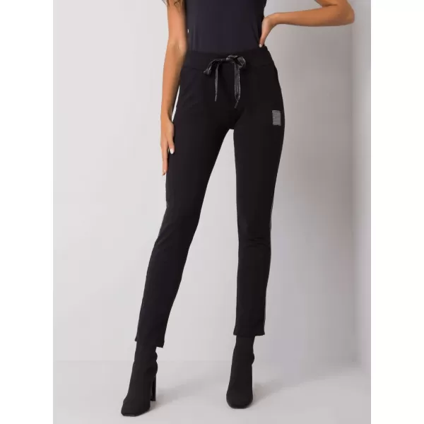  Dámské tepláky RELEVANCE RV-DR-5839.48 NOIRE 
