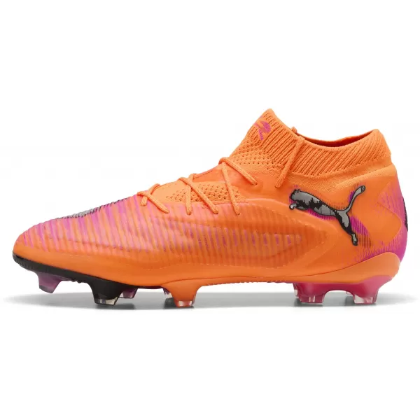  Kopačky PUMA FUTURE 8 ULTIMATE FG 108581-03 HEAT FIRE/PUMA BLACK/RAVISH 
