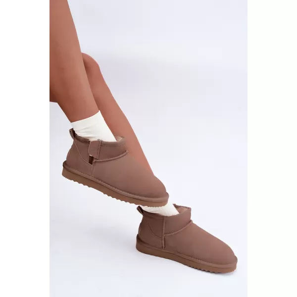  Dámské sněhule VINCEZA 97971 BEIGE 