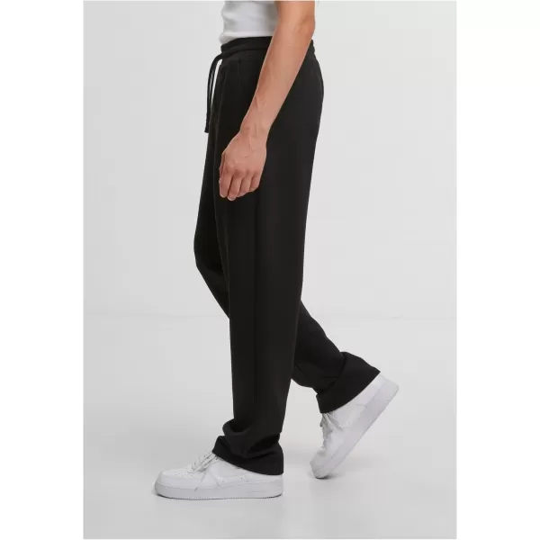  Pánské kalhoty URBAN CLASSICS TB8213-00007 BLACK 