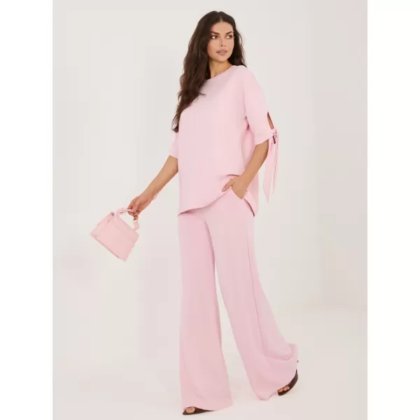  Dámský komplet RELEVANCE RV-KMPL-A1238.50 BRIGHT PINK 