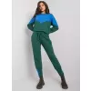 Dámský set RUE PARIS RV-KMPL-7008.31X DARK GREEN