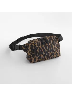 Taška BagBase | BG 197 LEOPARD PRINT