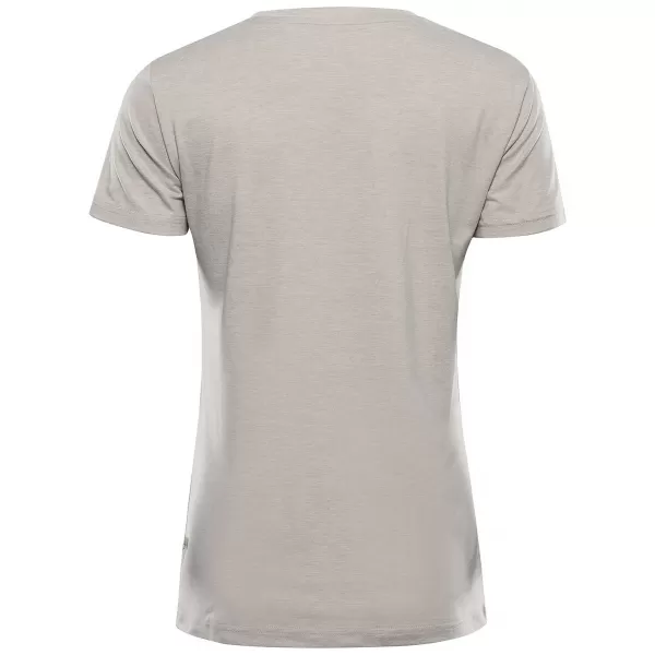  Dámské outdoorové triko ALPINE PRO GREMA 3 MOONBEAM VARIANTA PC 