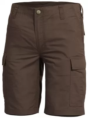 Pánské kraťasy PENTAGON BDU 2.0 SHORTS K05011 TERRA BROWN