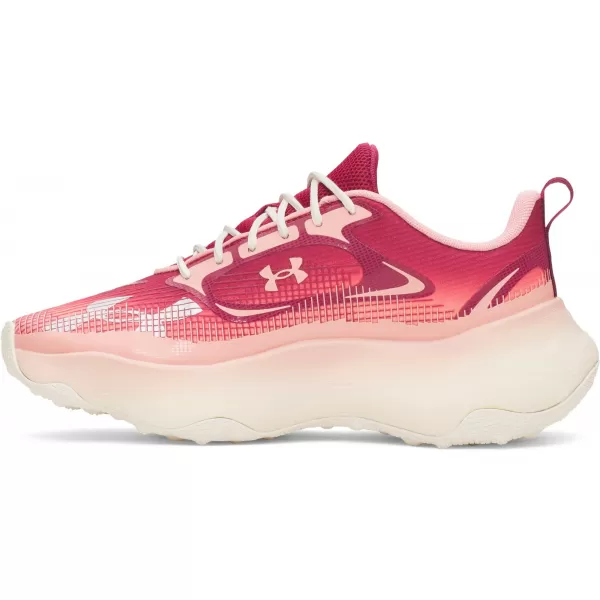  Dámské boty UNDER ARMOUR UA W PULSE 6015037-622 ČERVENÁ 