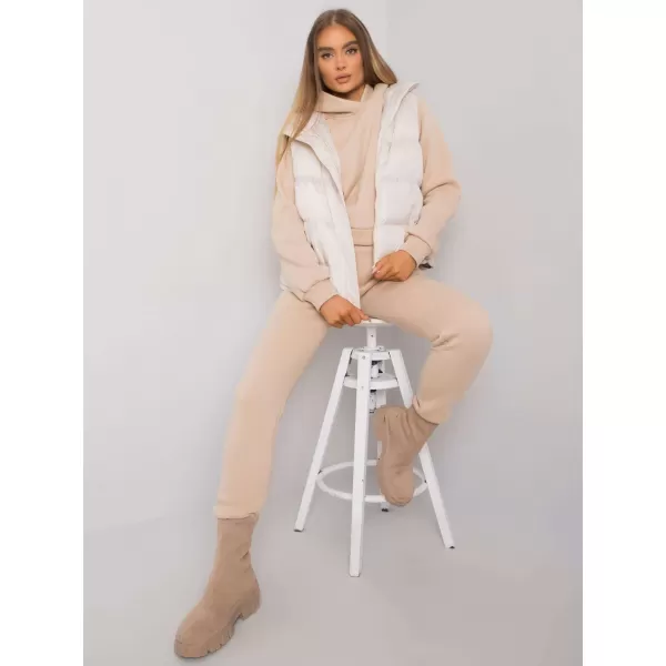  Dámský set EX MODA EM-KMPL-645.98P BEIGE 