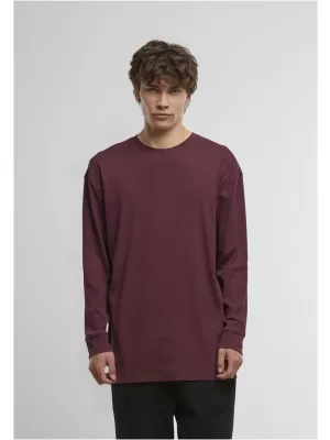 Pánské triko URBAN CLASSICS TB6418 CHERRY