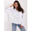 Dámská košile RUE PARIS IT-KS-FL5779.87 WHITE