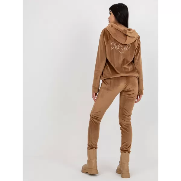  Dámský set RELEVANCE RV-KMPL-8443.98P CAMEL 
