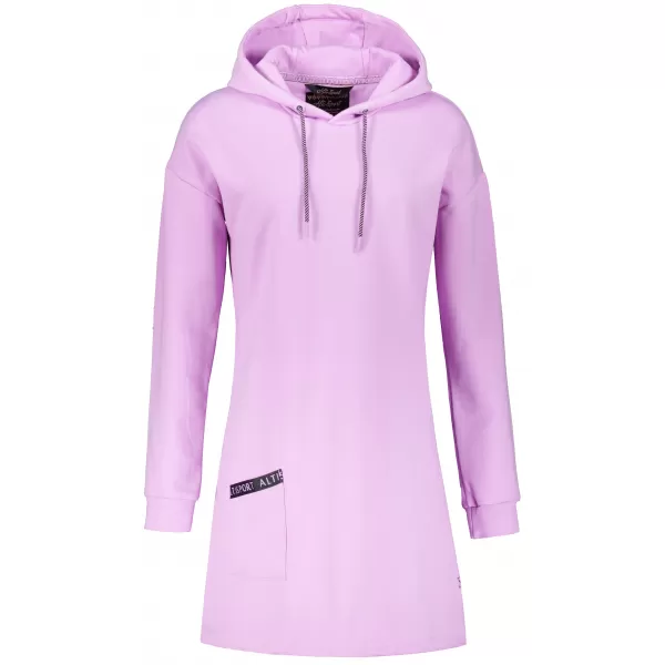  Dámská mikina ALTISPORT IVIE VIOLET 