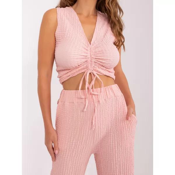  Dámský set LAKERTA LK-KMPL-509339.52P BRIGHT PINK 