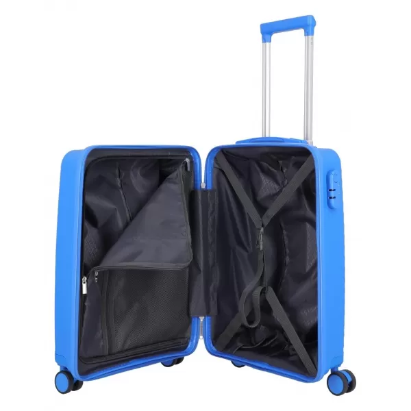  Set kufrů TRAVELITE PACIFIC S,M,L BLUE 